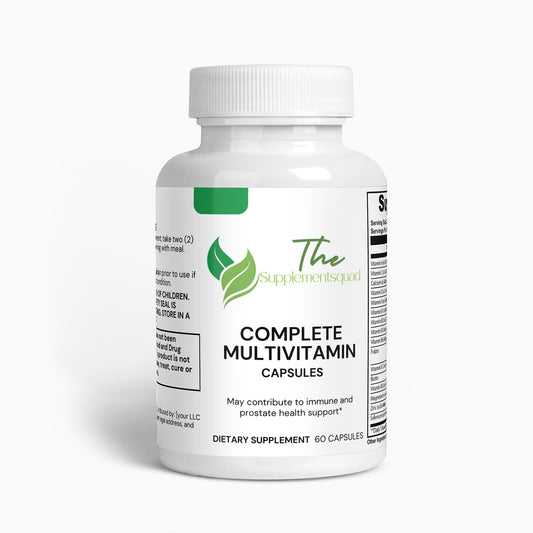 Complete Multivitamin