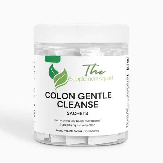 Colon Gentle Cleanse