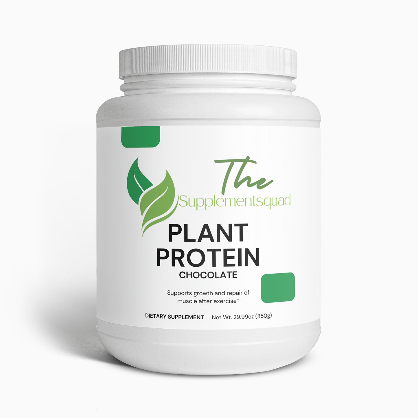 Plant Protein (Chocolate)