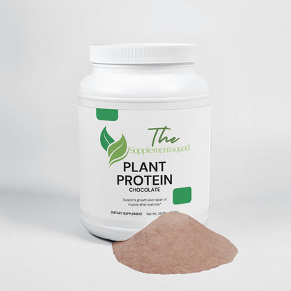 Plant Protein (Chocolate)