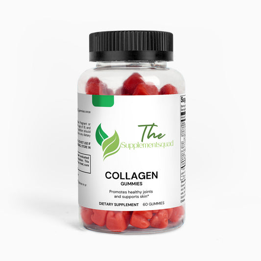 Collagen Gummies (Adult)