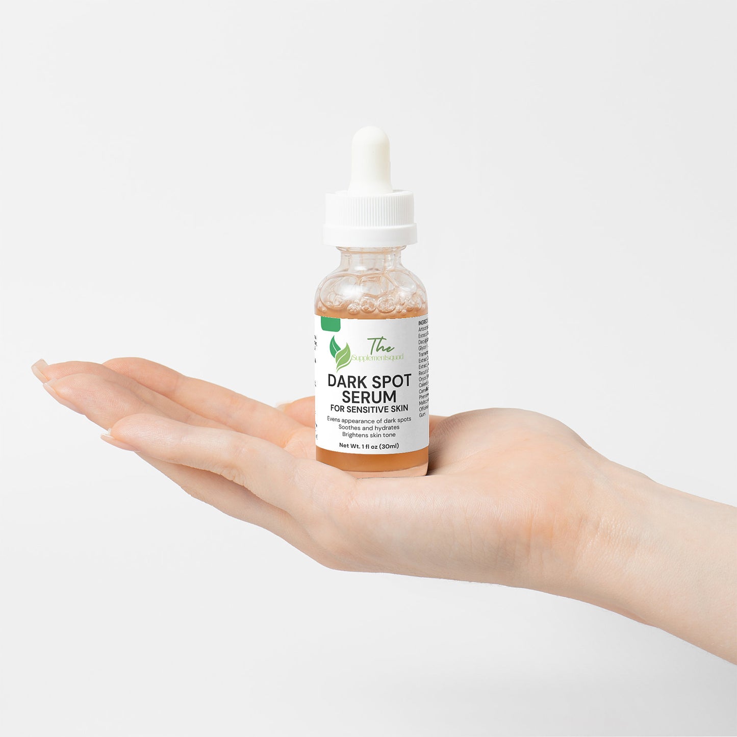 Dark Spot Serum for Sensitive Skin