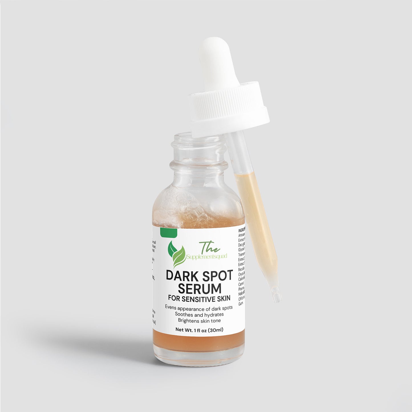 Dark Spot Serum for Sensitive Skin