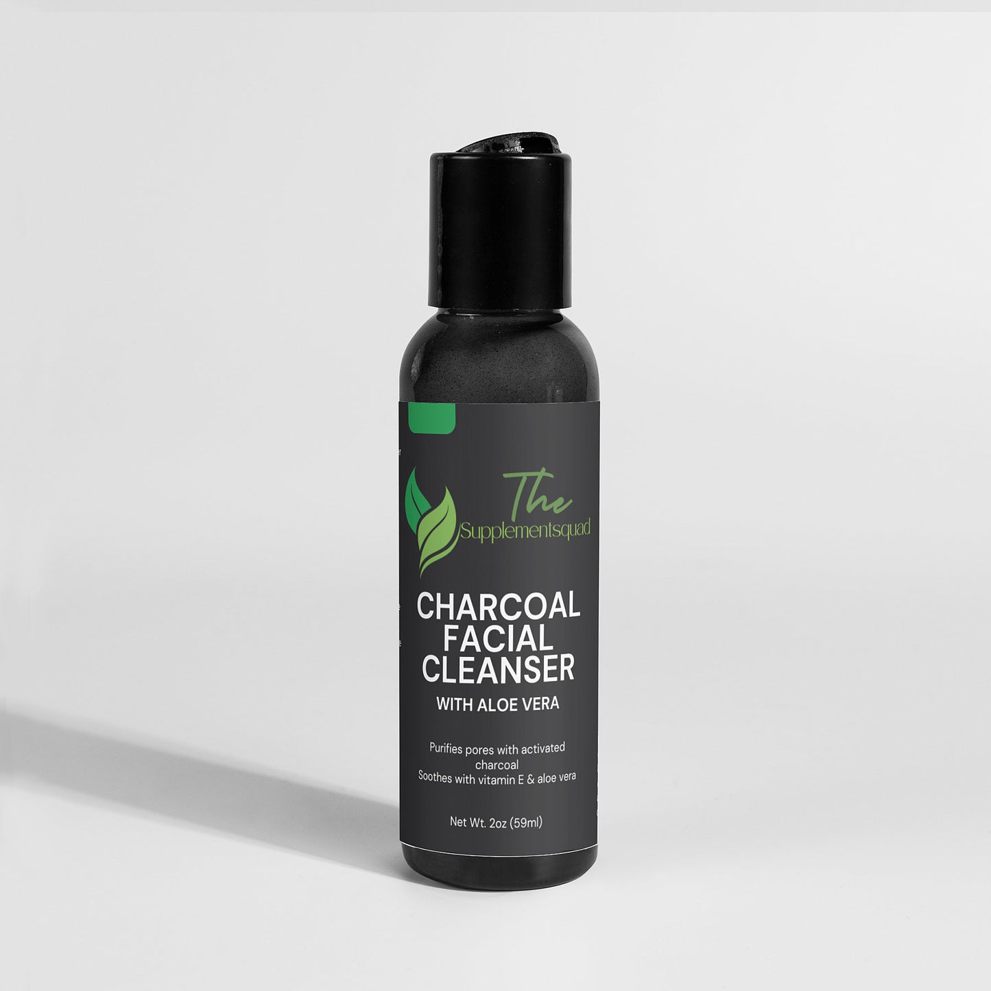 Charcoal Facial Cleanser