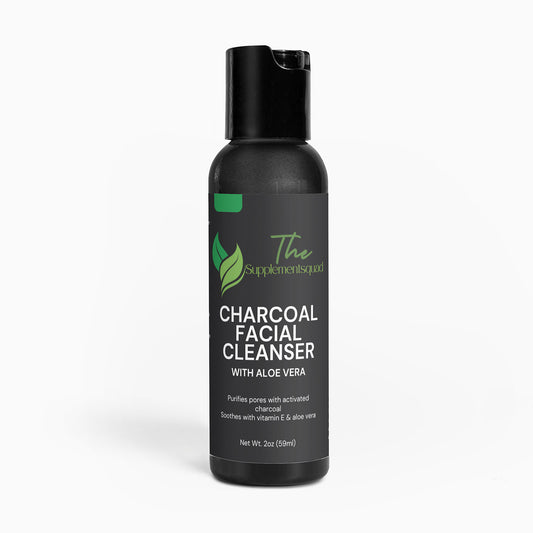 Charcoal Facial Cleanser