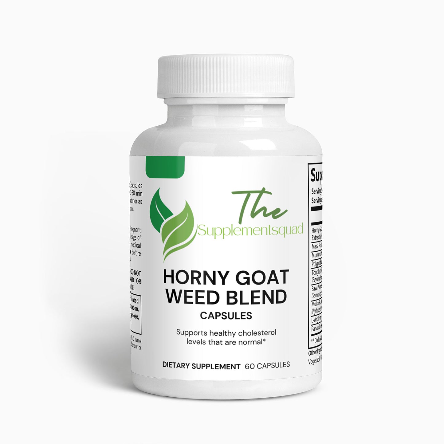 Horny Goat Weed Blend