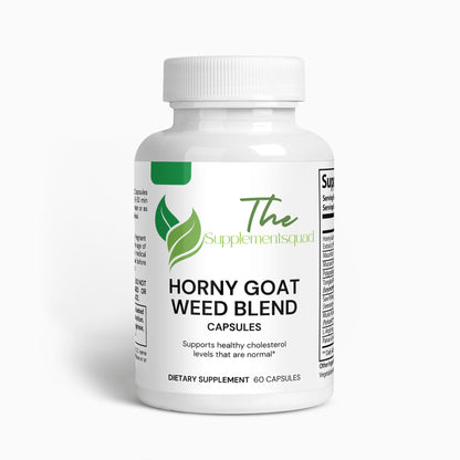 Horny Goat Weed Blend