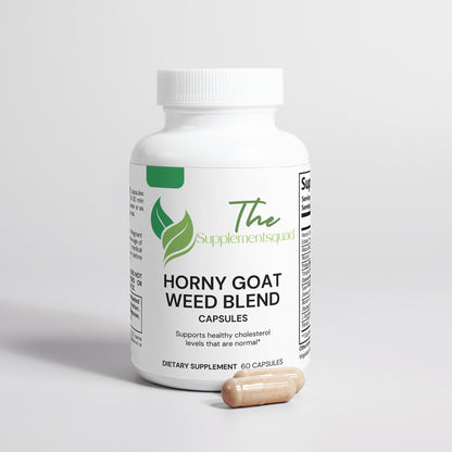 Horny Goat Weed Blend