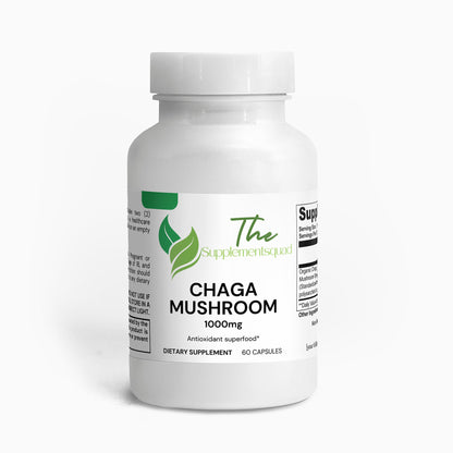 Chaga Mushroom