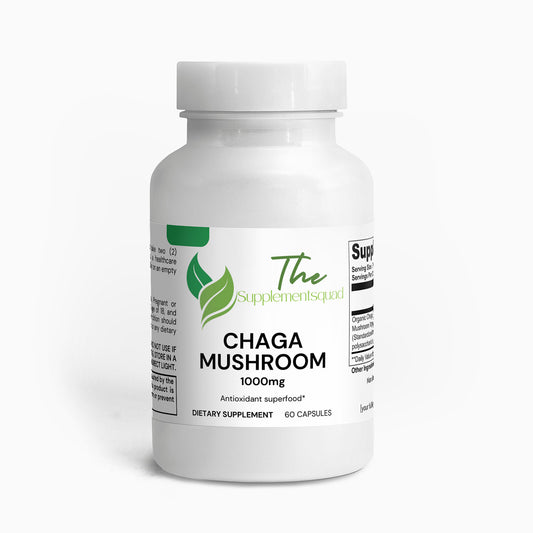 Chaga Mushroom