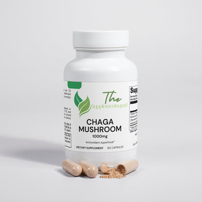 Chaga Mushroom